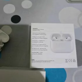 Air Pods Pro 2 generation.