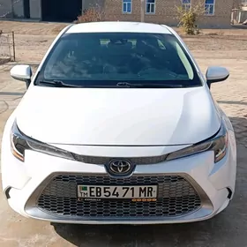 Toyota Corolla 2022