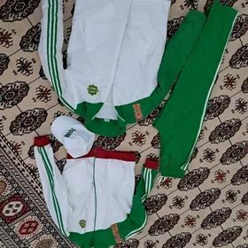 Sportiwka gyzlara student.