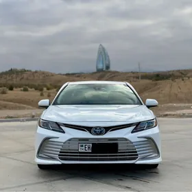 Toyota Camry 2022