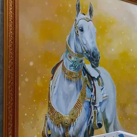 ahal teke atynyñ suraty