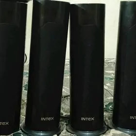 колонки интекс