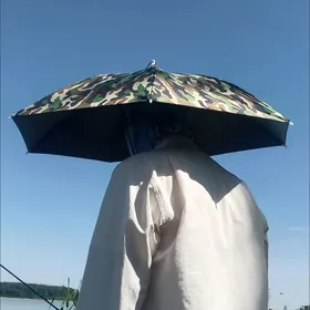 Zontik зонтик balykcylar