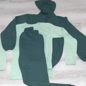 Спортивный комплект 3в1