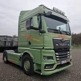 Man TGX 2020