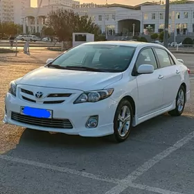 Toyota Corolla 2011