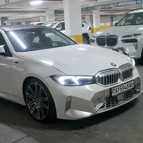 BMW 340 2018
