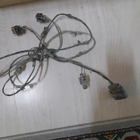 климат контрол правода