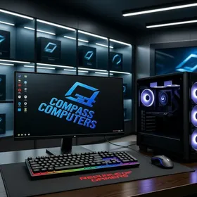  i7 11700F/ GTX 1660S/ 24LIK Monitor