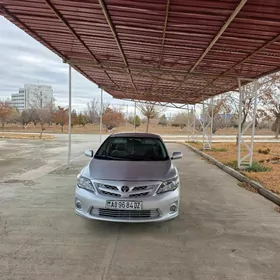 Toyota Corolla 2012