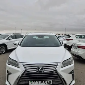Lexus RX 350 2018