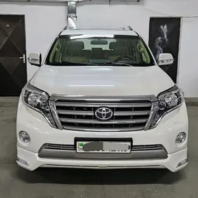 Toyota Land Cruiser Prado 2017