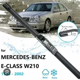 Mercedes W210 Dwornik