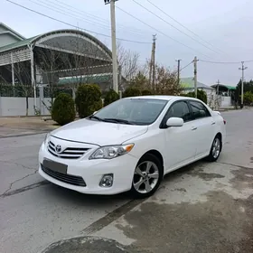 Toyota Corolla 2012