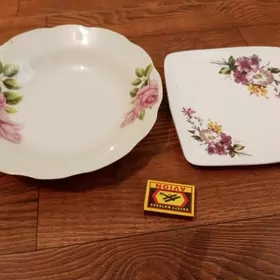 Не дорогая б/у посуда