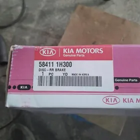 тормозной диск