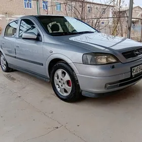 Opel Astra 2002