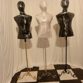 Erkek Kelleli Maniken