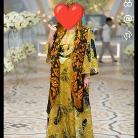 zenanlaryn geyimleri