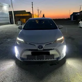 Toyota Corolla 2018