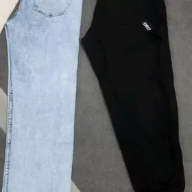 Мужские джинсы 