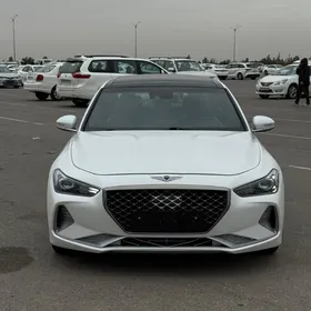 Genesis G70 2020