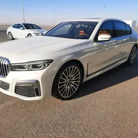 BMW 7 Series 2020