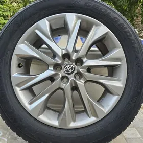 HIGHLANDER DISKA 20 RADNOY