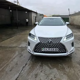 Lexus RX 350 2021