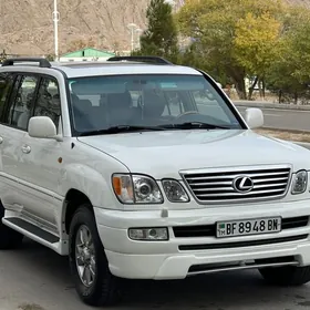 Lexus LX 470 2005