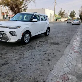 Kia Soul 2021