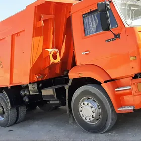 Kamaz 6520 2011