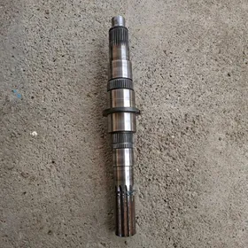 UAZ 5SKORS KOREY KAROPKA