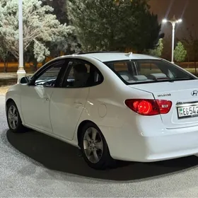 Hyundai Elantra 2010