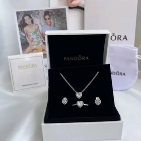 Pandora komplekt kümüș