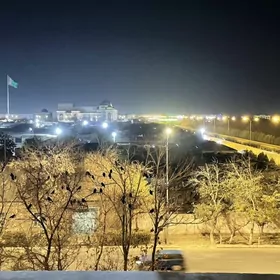 Şaherin merkezinde Poluelitga