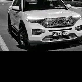 Ford Explorer 2020