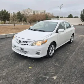 Toyota Corolla 2012