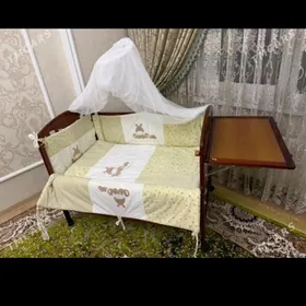 детская кровать