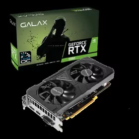  GALAX RTX 2060 taze wideokart