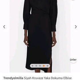 Новое платье от Trendyol