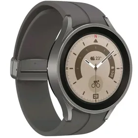 Samsung Watch  5pro titan