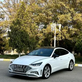 Hyundai Sonata 2020