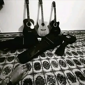 GİTARA SAPAKLARY GİTARA KURSY