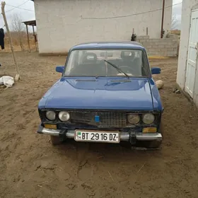 Lada 2106 1989