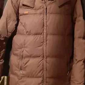 пуховик женский