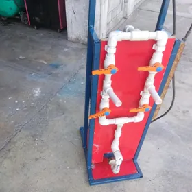 Аппарат для промывки