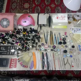 МАНИКЮР ПЕДИКЮР