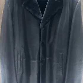 Koža-dublýonka  коженный дублё