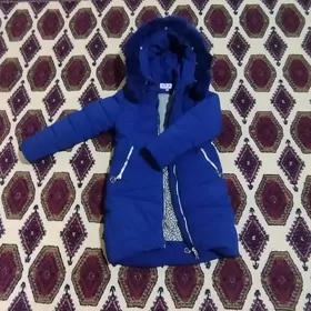 зимние куртки